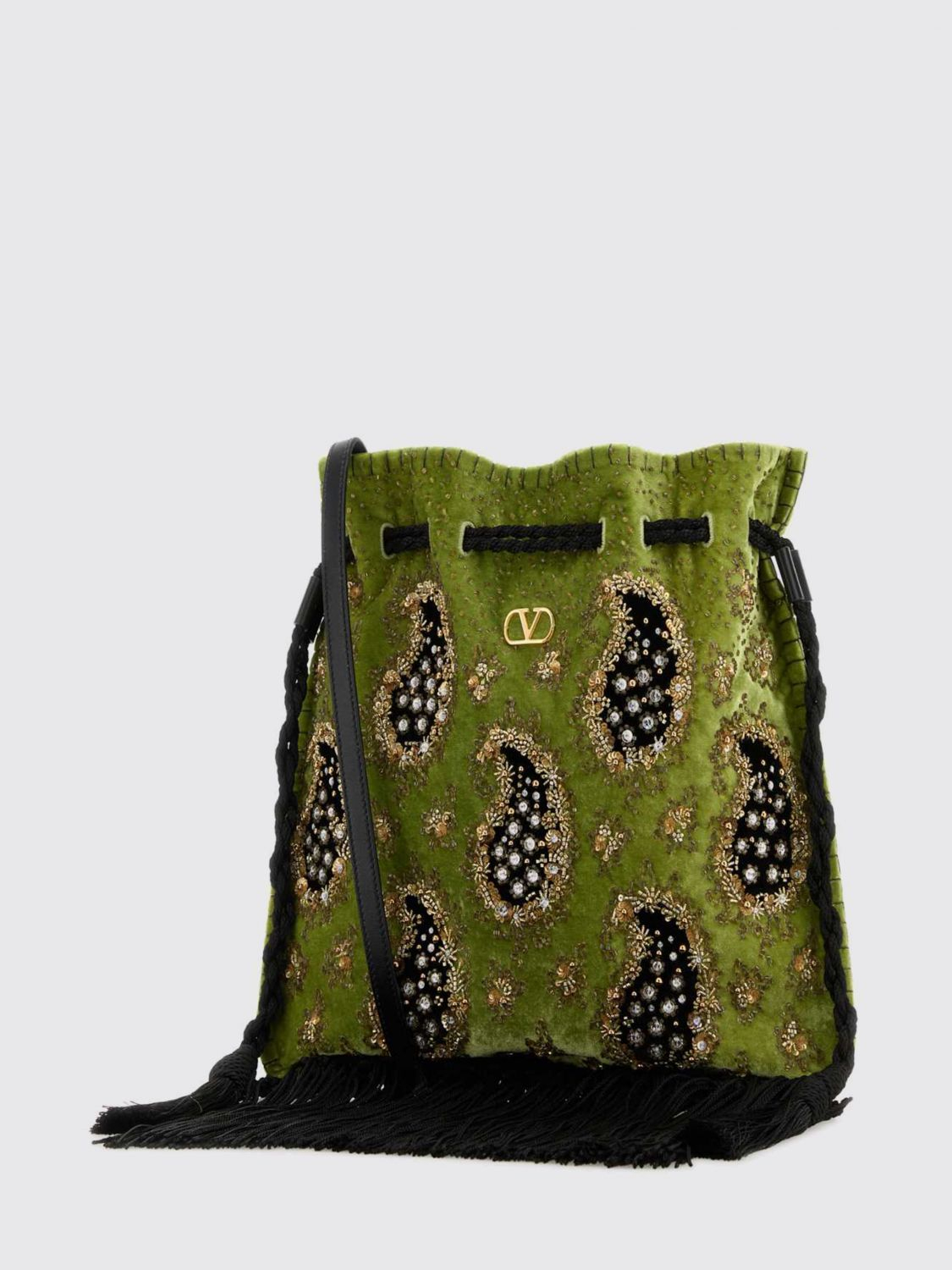 [Valentino Garavani] Cross body bag SS26 8W2B0R66TEV 9ZB