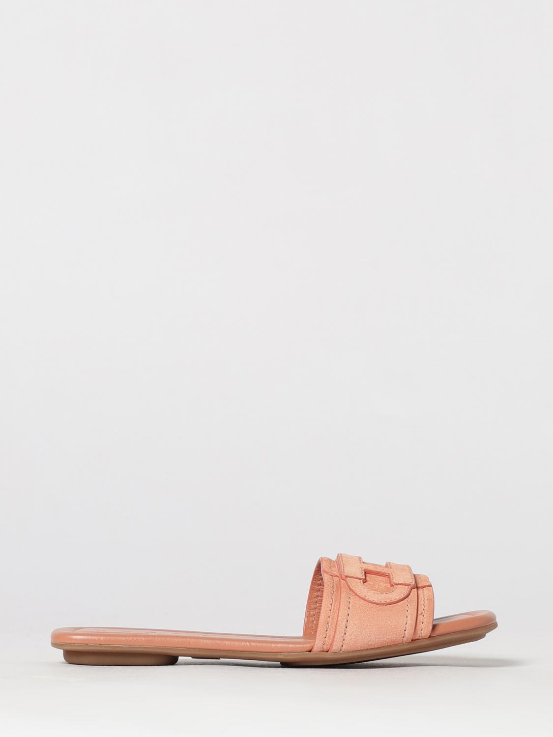 [Hogan] Sandals SS26 HXW6850GC20BTM G606
