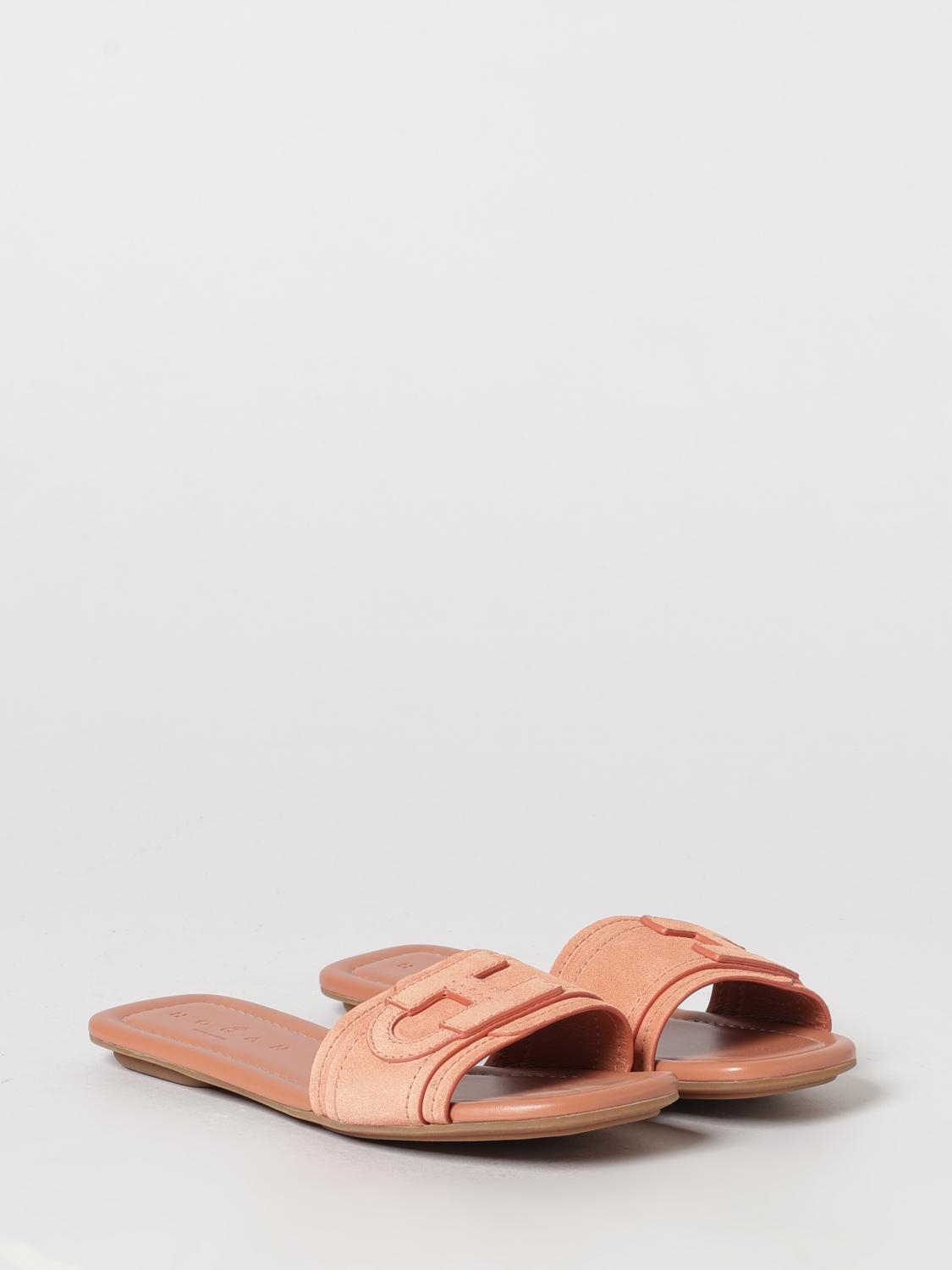 [Hogan] Sandals SS26 HXW6850GC20BTM G606