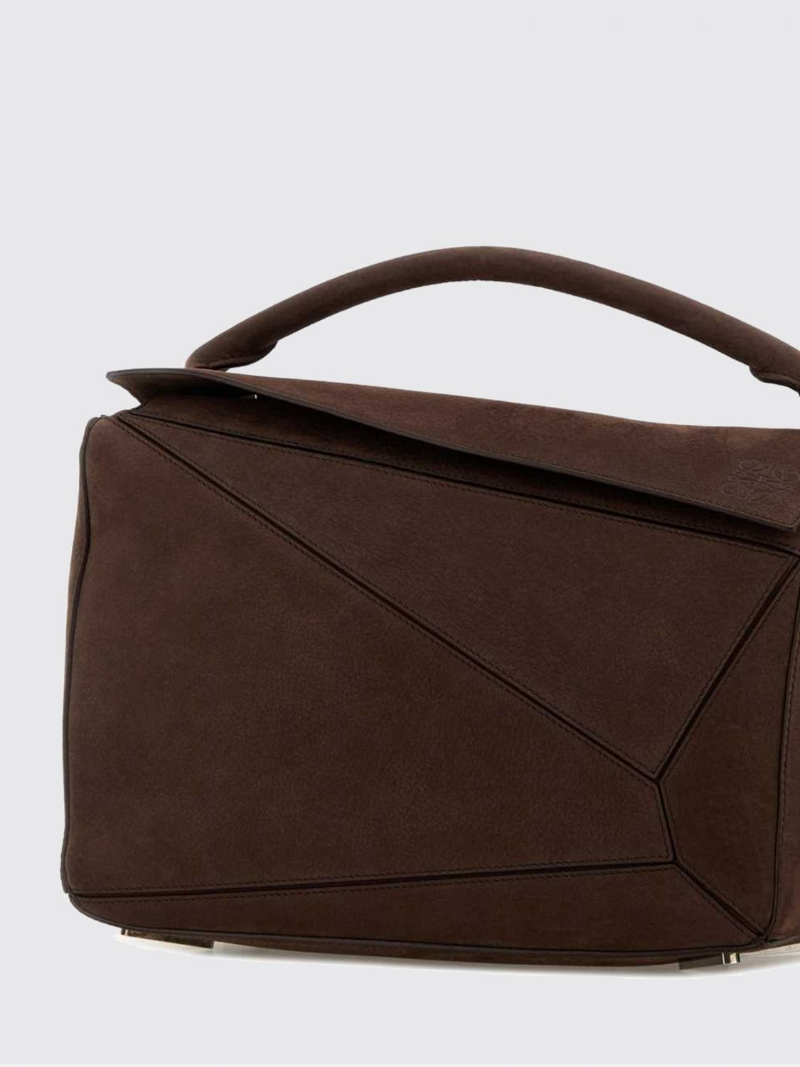 [Loewe] Tote bag SS26 B510PNLX05 DARKCHESTNUT