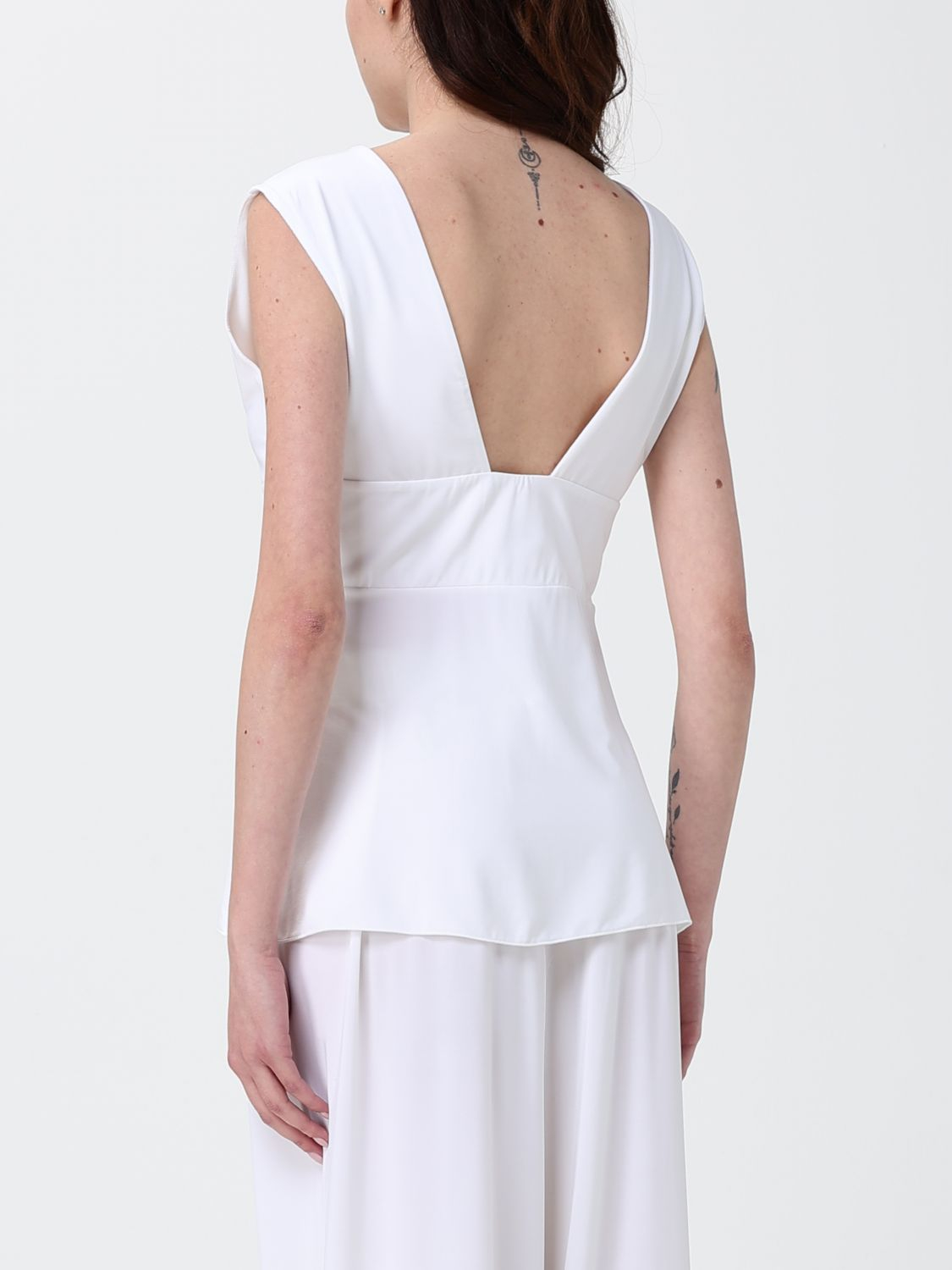 [Max Mara] T-shirts Sleeveless SS26 2616941019600 001