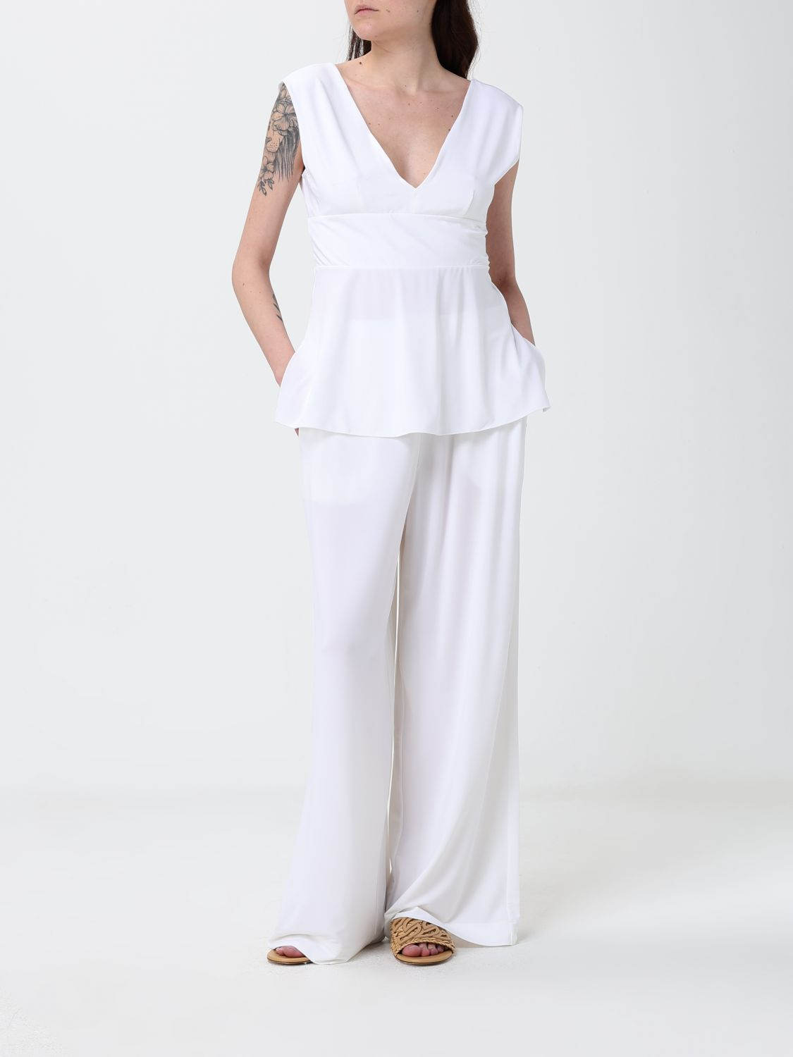 [Max Mara] T-shirts Sleeveless SS26 2616941019600 001