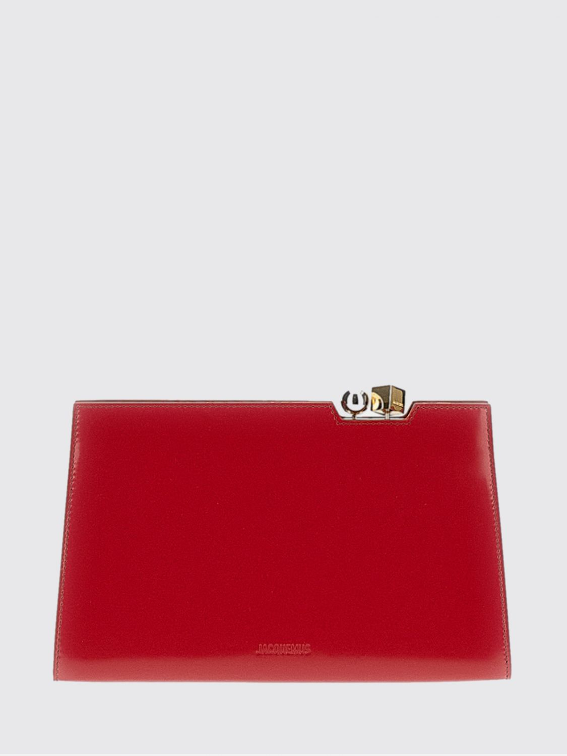 [JACQUEMUS] Clutch bag SS26 BAW00452AC18A01 470