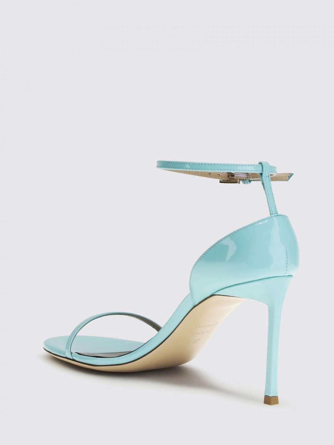 [Tom Ford] Sandals SS26 W3896LCL072P UCN