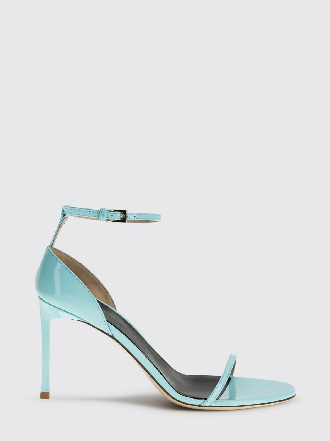 [Tom Ford] Sandals SS26 W3896LCL072P UCN