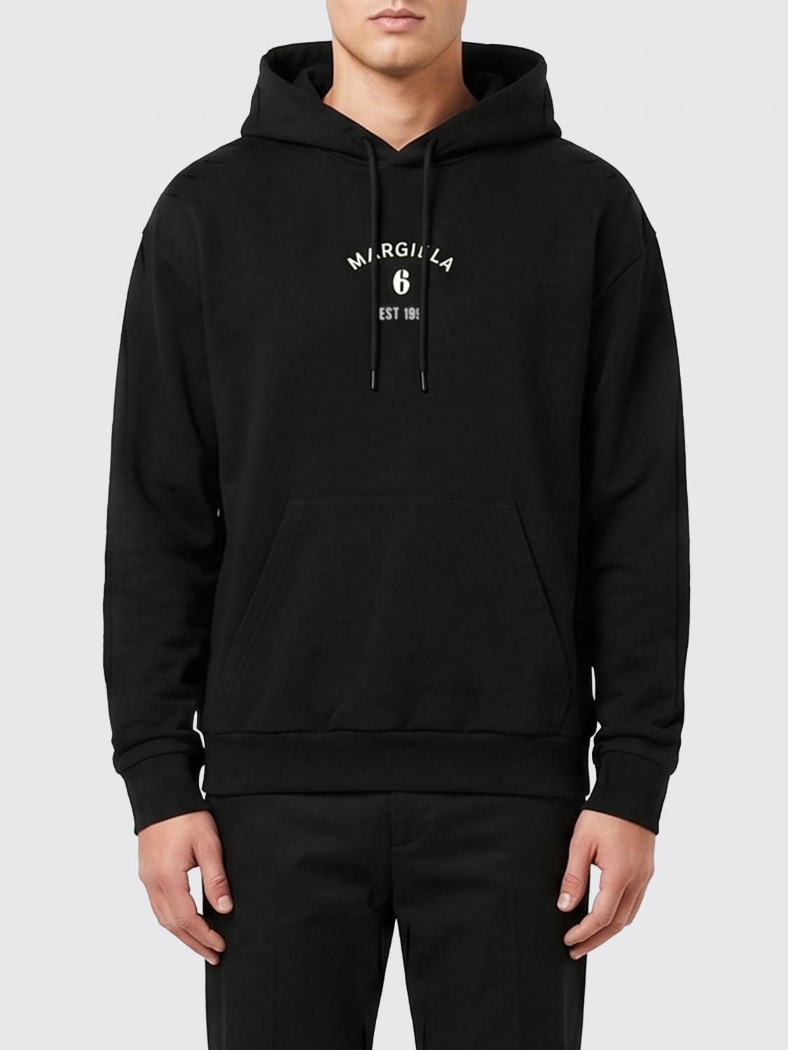 [MM6 Maison Margiela] Sweatshirt SS26 SH2GU0031M25014 900