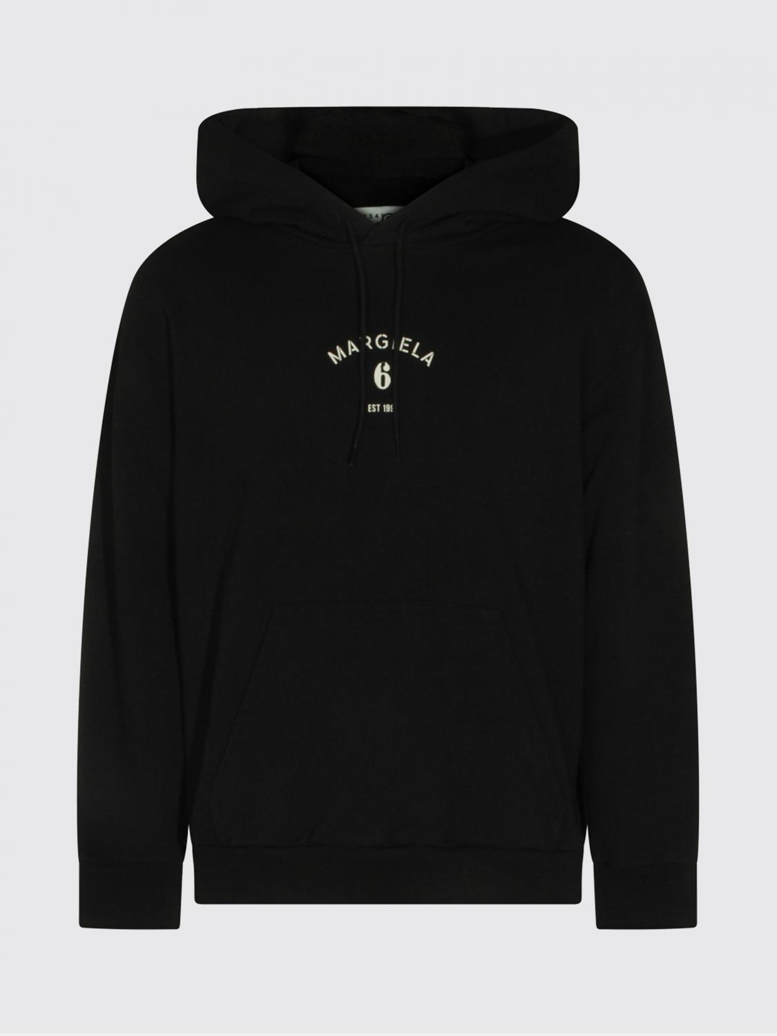 [MM6 Maison Margiela] Sweatshirt SS26 SH2GU0031M25014 900