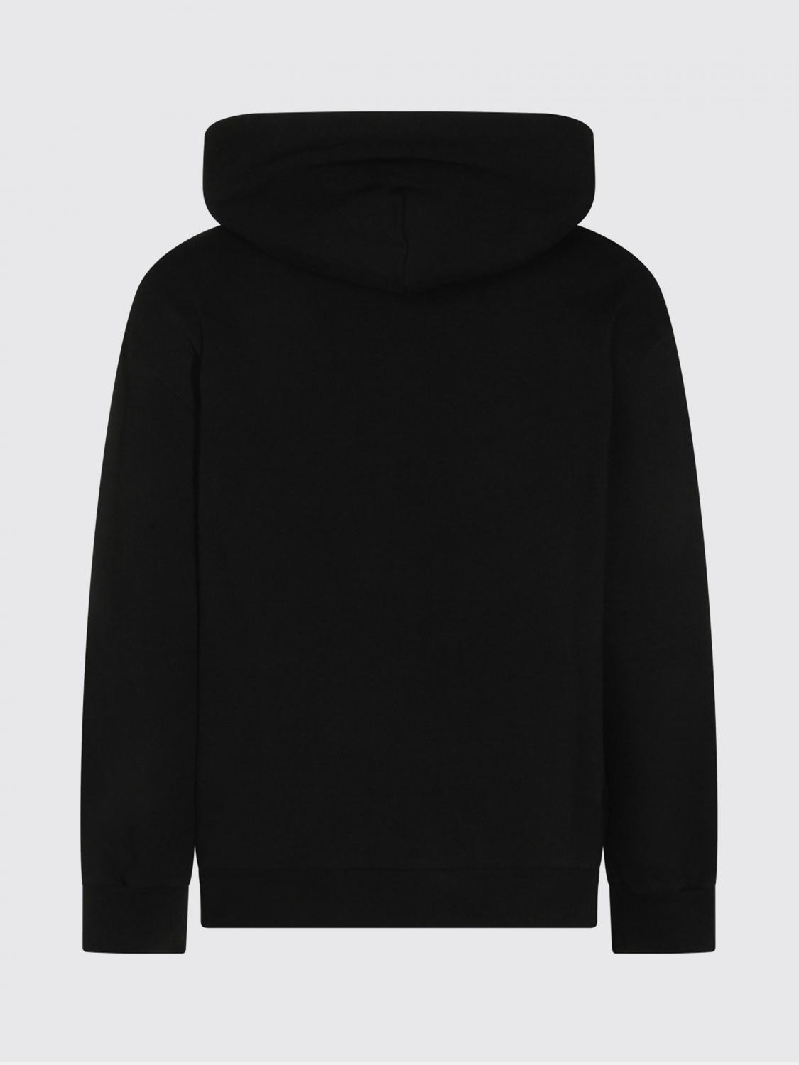 [MM6 Maison Margiela] Sweatshirt SS26 SH2GU0031M25014 900