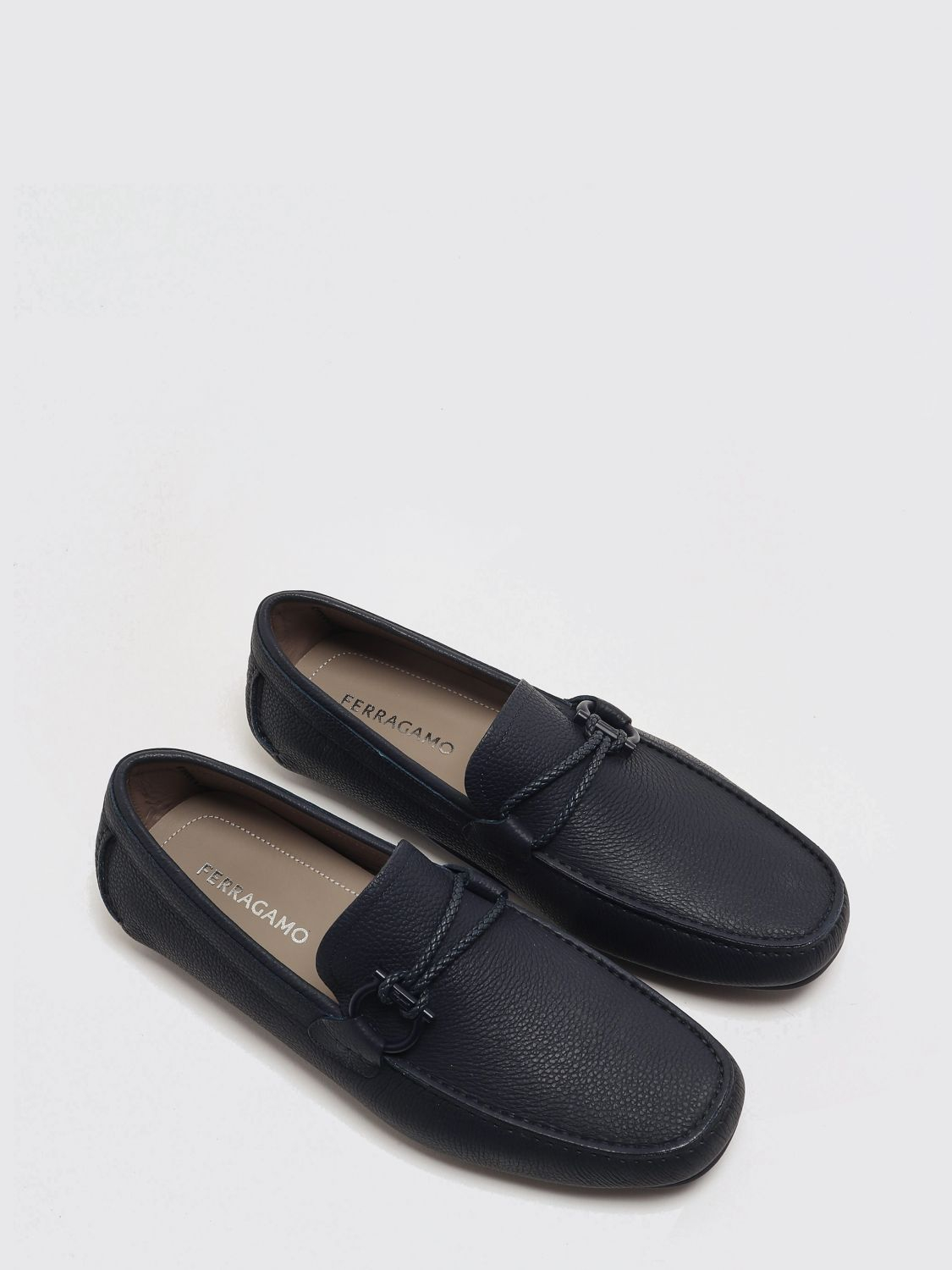 [Ferragamo] Loafer SS26 02B796 732481 031