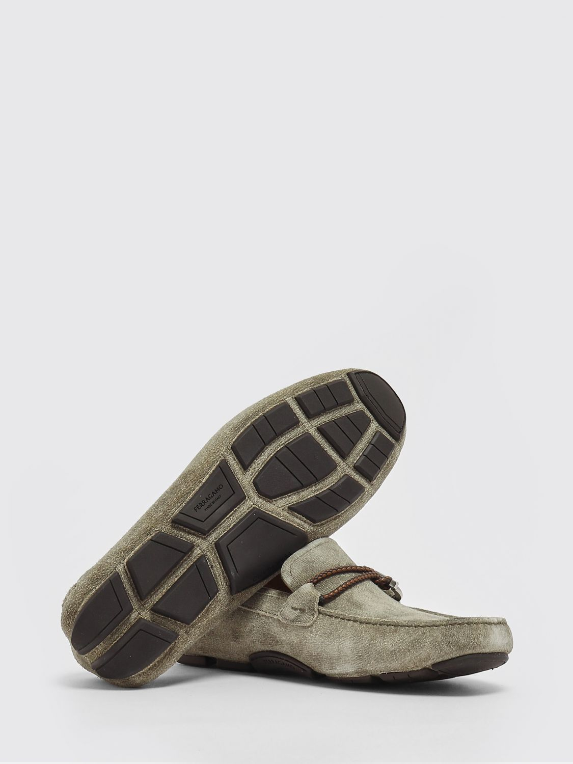 [Ferragamo] Loafer SS26 02B796 789635 116