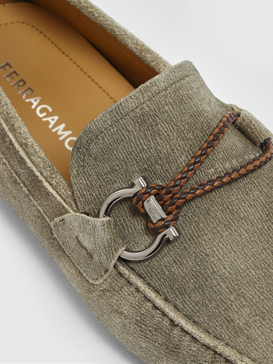 [Ferragamo] Loafer SS26 02B796 789635 116