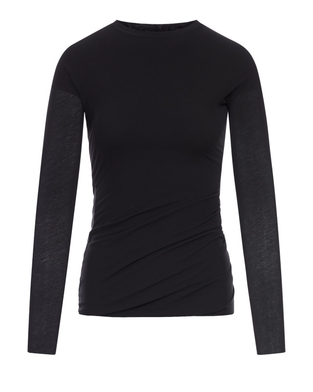 [Jil Sander] Knitwear SS26 J03NH0036J20342001 BLACK