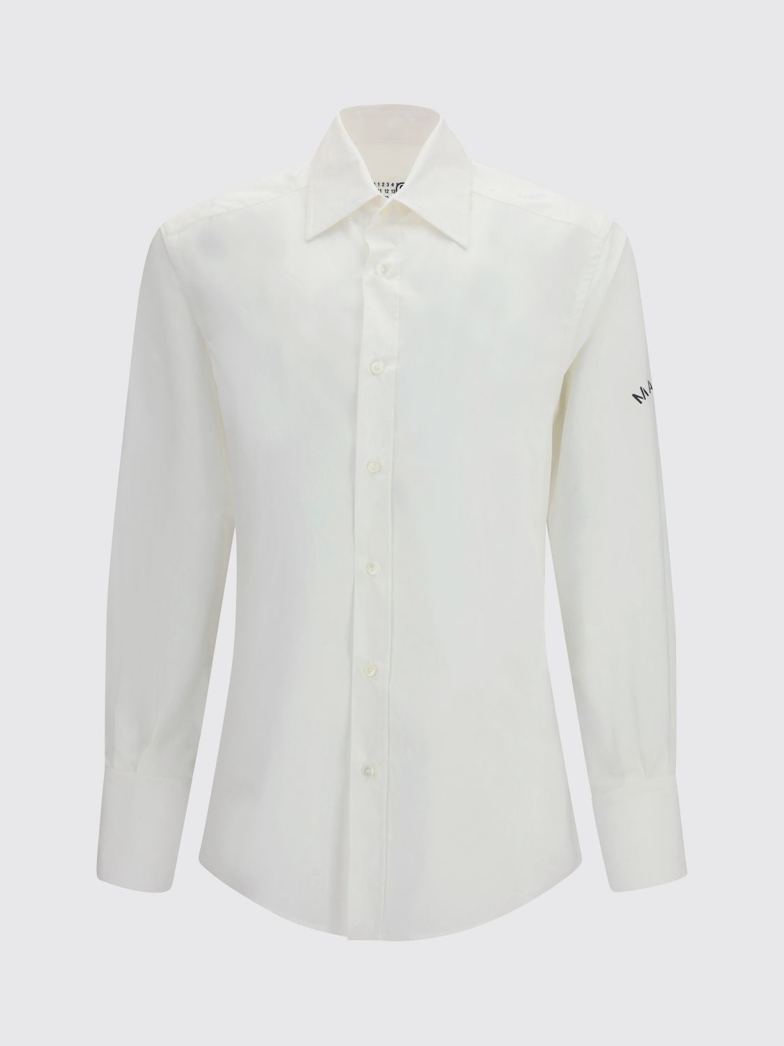 [MM6 Maison Margiela] Shirts Long Sleeve SS26 SH2DT0051M35256 101