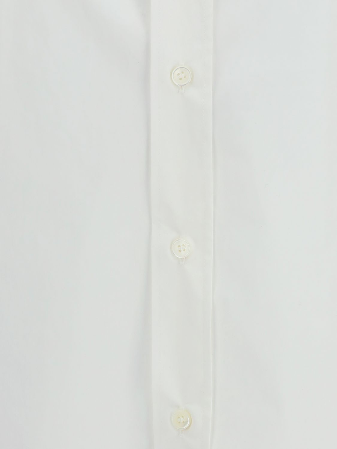 [MM6 Maison Margiela] Shirts Long Sleeve SS26 SH2DT0051M35256 101