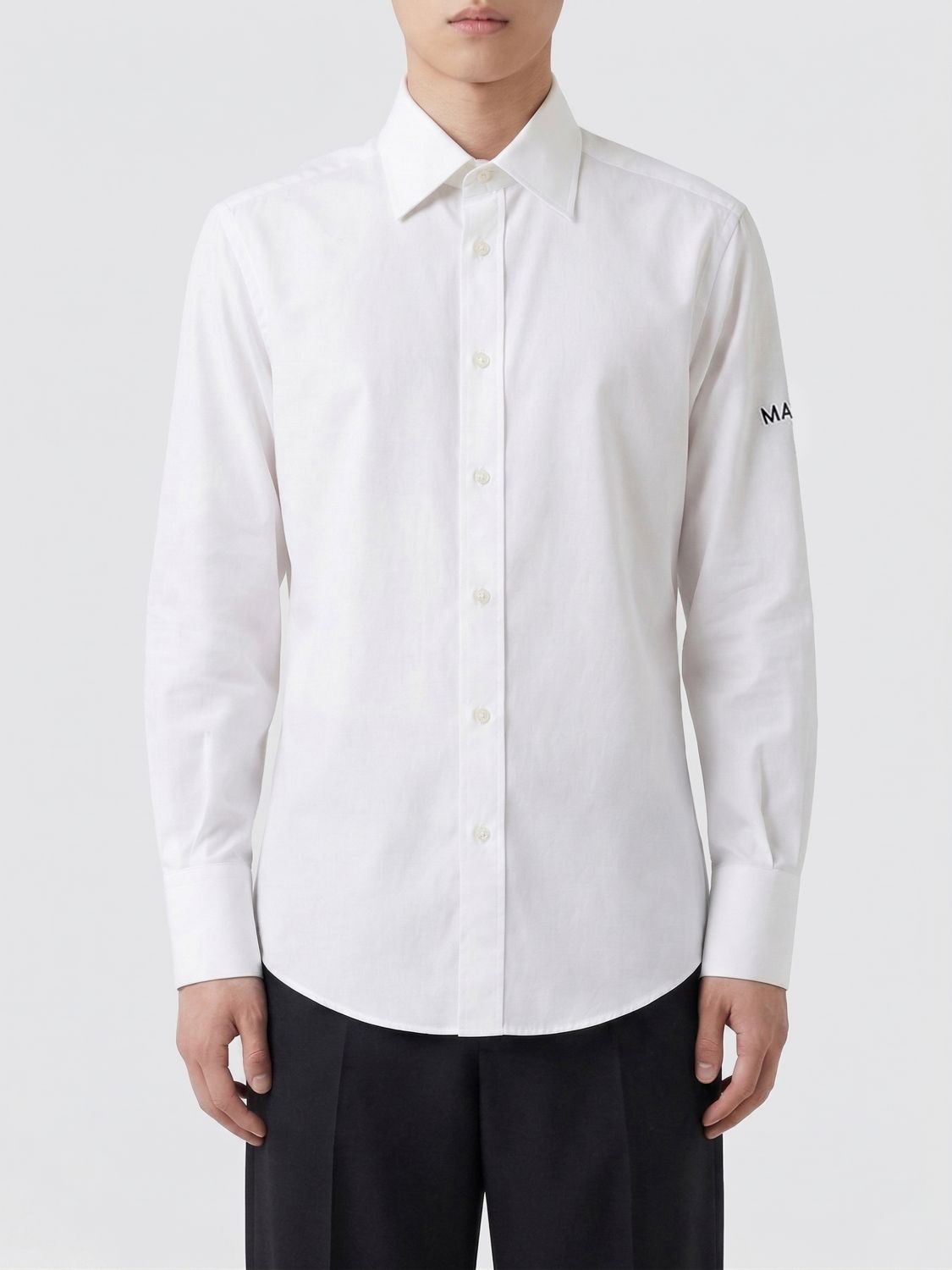 [MM6 Maison Margiela] Shirts Long Sleeve SS26 SH2DT0051M35256 101