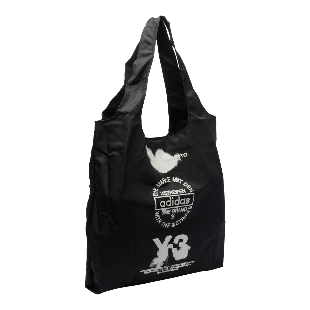 [Y - 3] Tote bag SS26 KA2302BLACK