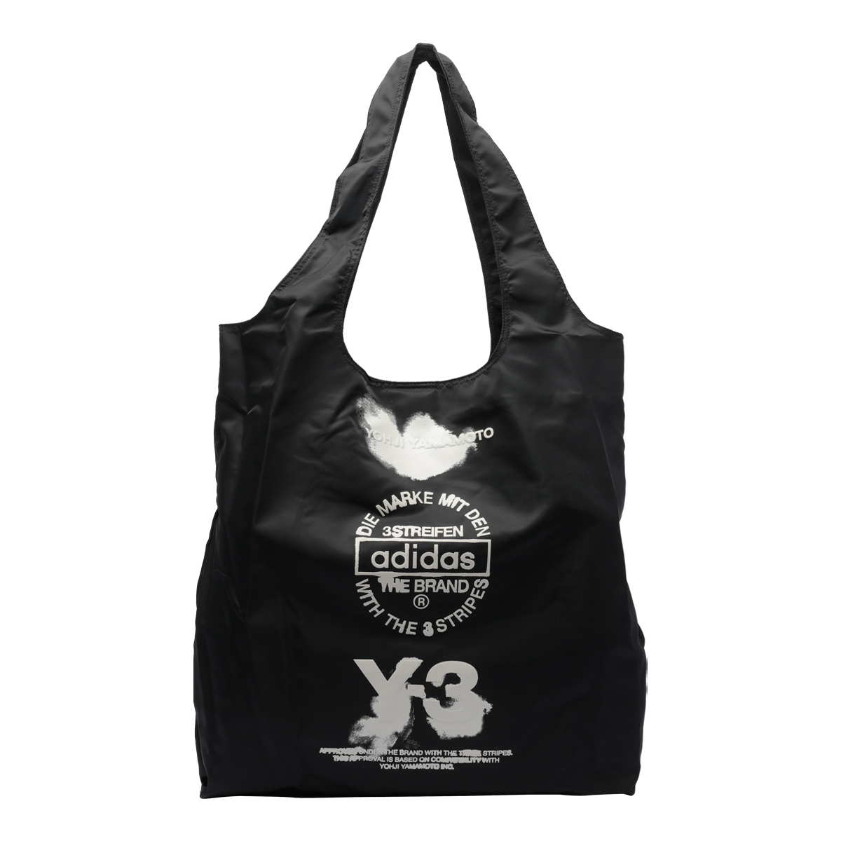 [Y - 3] Tote bag SS26 KA2302BLACK