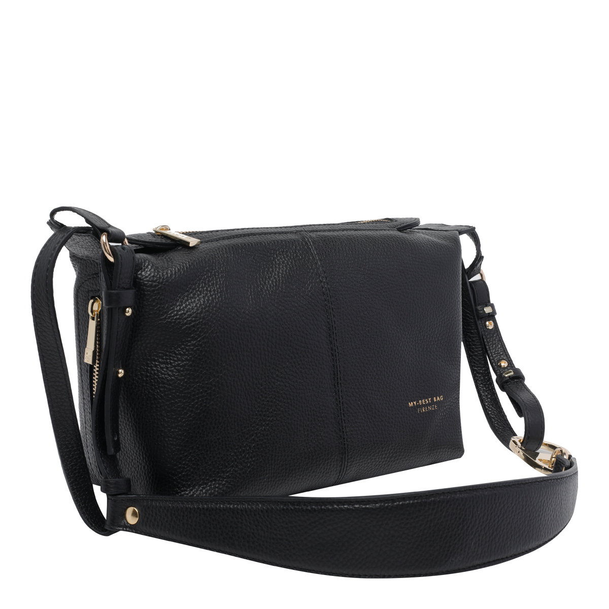[MY BEST BAG FIRENZE] Shoulder bag SS26 2051NERO
