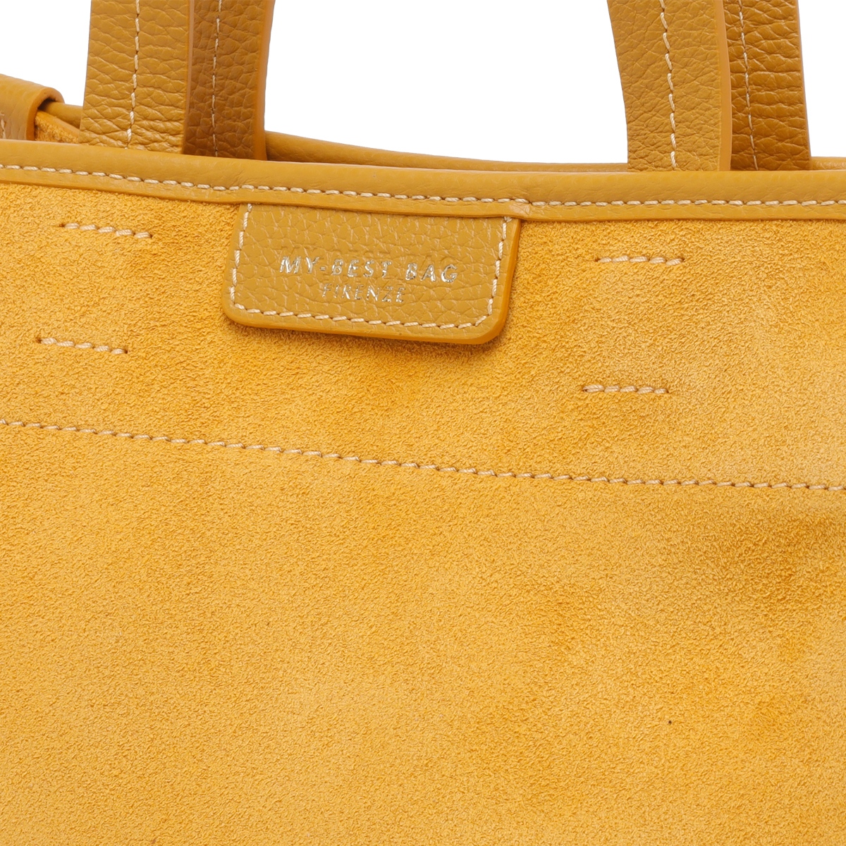 [MY BEST BAG FIRENZE] Bag SS26 2035CURCUMA