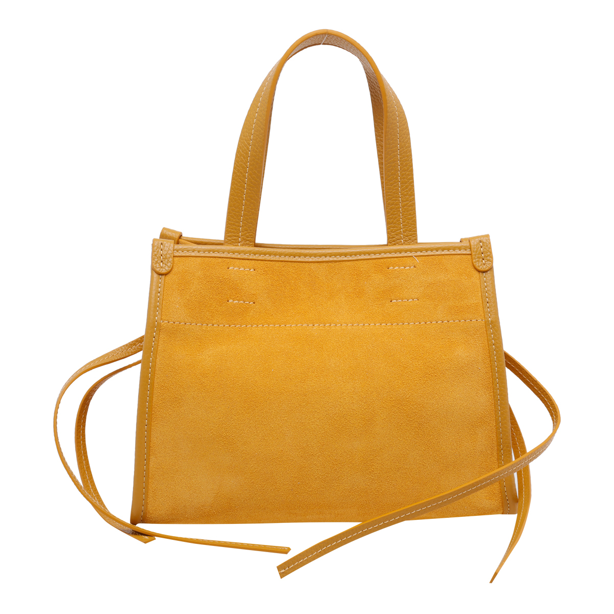 [MY BEST BAG FIRENZE] Bag SS26 2035CURCUMA