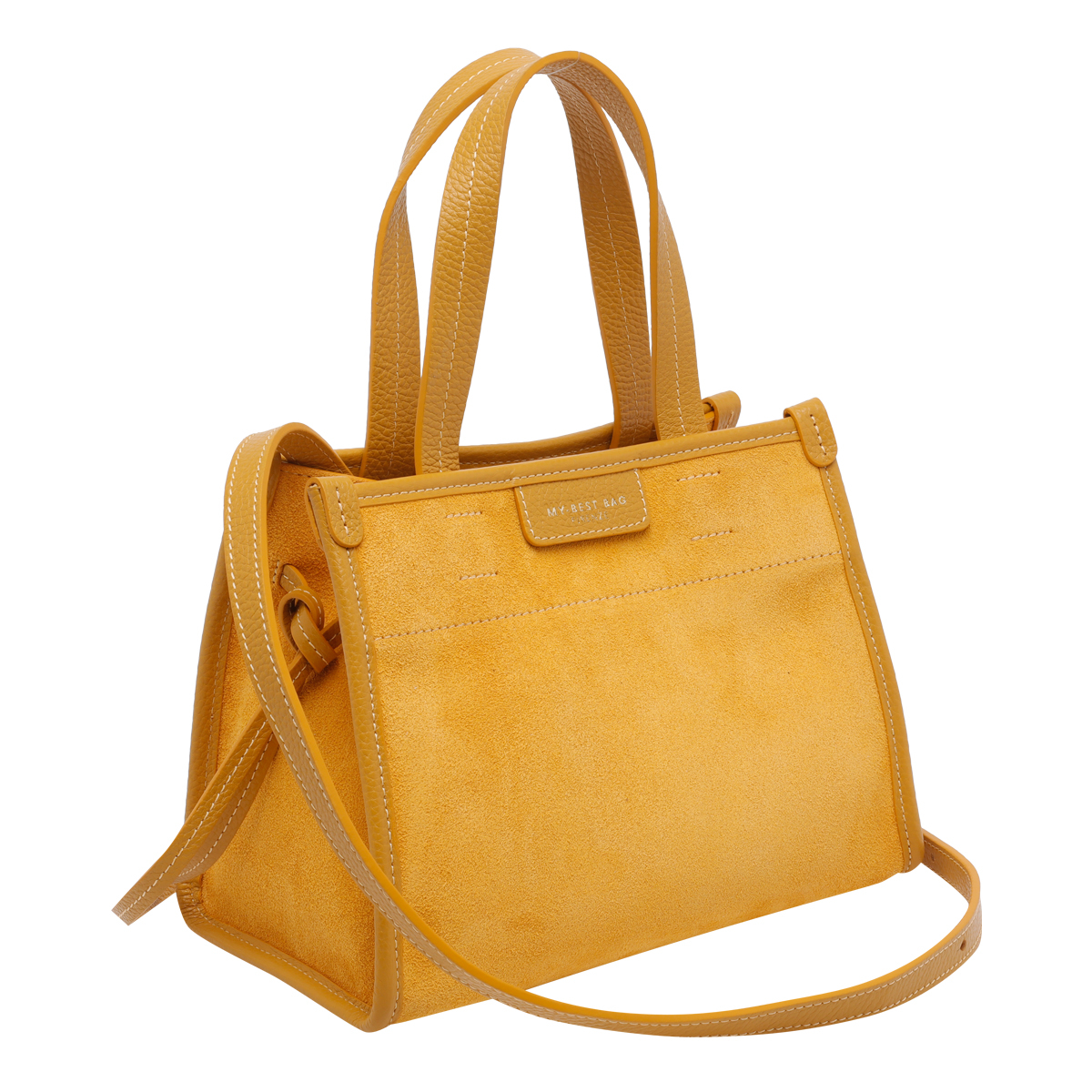 [MY BEST BAG FIRENZE] Bag SS26 2035CURCUMA