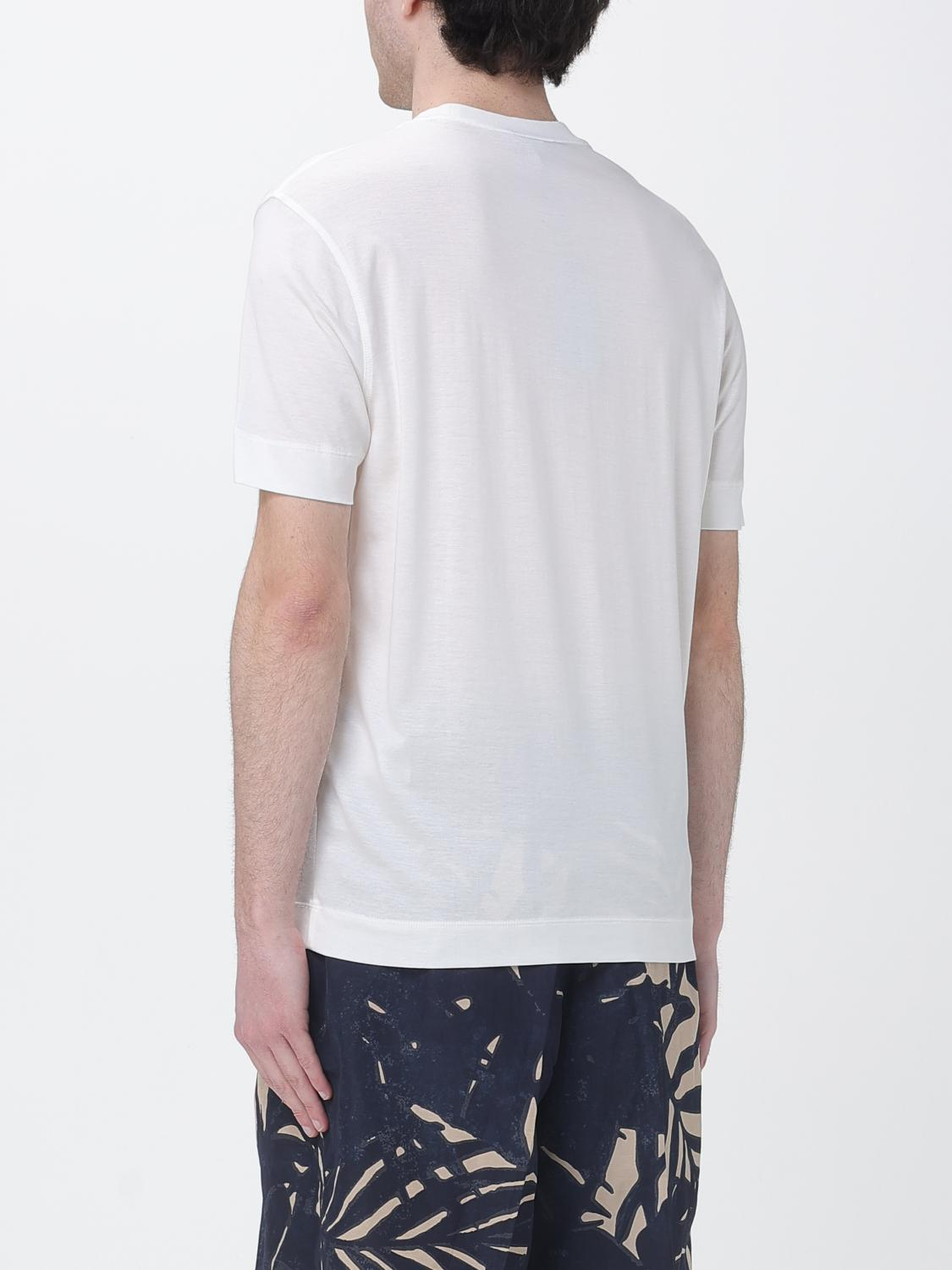 [Emporio Armani] T-shirts Short Sleeve SS26 EM004520F13747 U0003