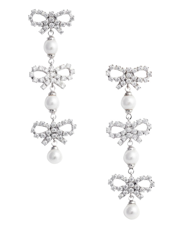 [SELF PORTRAIT] Earring SS26 613EPEARL