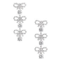 [SELF PORTRAIT] Earring SS26 612ESILVER