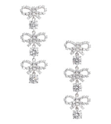 [SELF PORTRAIT] Earring SS26 612ESILVER