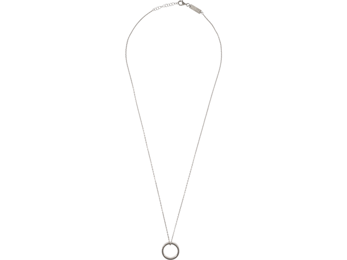 [Maison Margiela] Necklace SS26 SI8UU0001.SV0129951