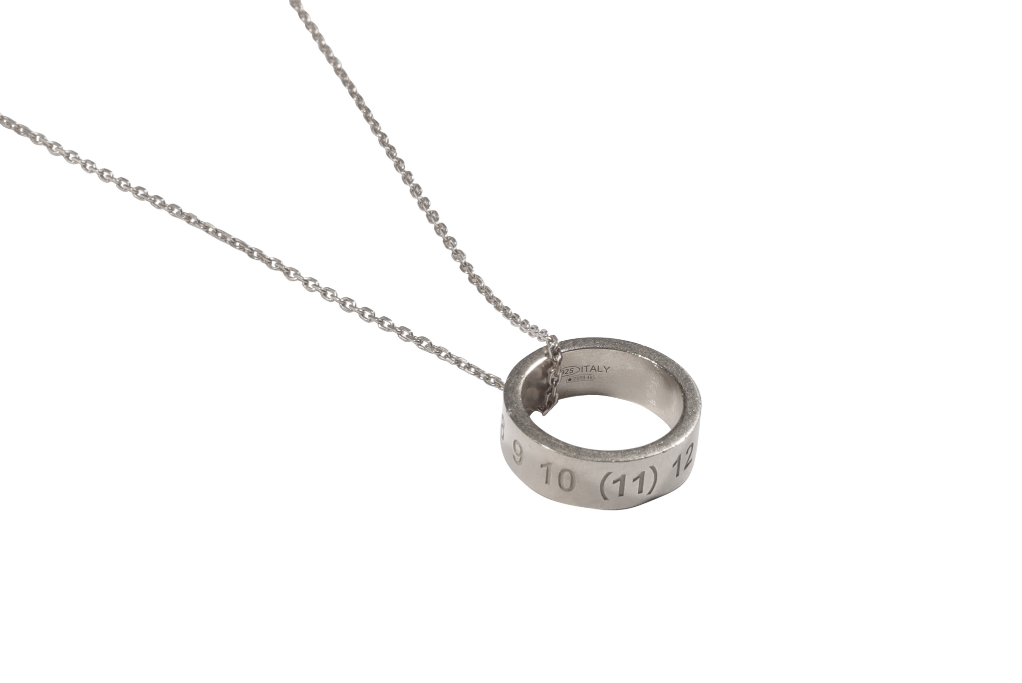 [Maison Margiela] Necklace SS26 SI8UU0001.SV0129951