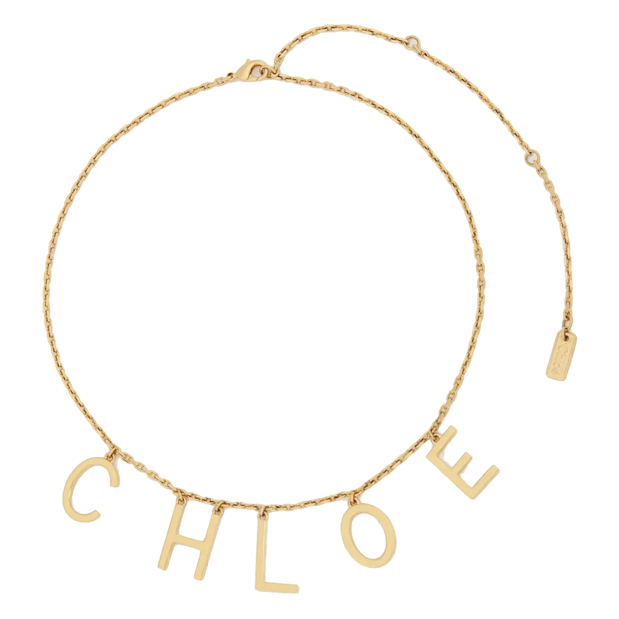 [Chloe] Necklace SS26 25AJN08CB79DC
