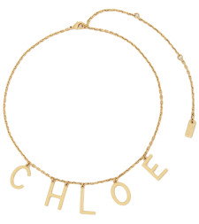[Chloe] Necklace SS26 25AJN08CB79DC