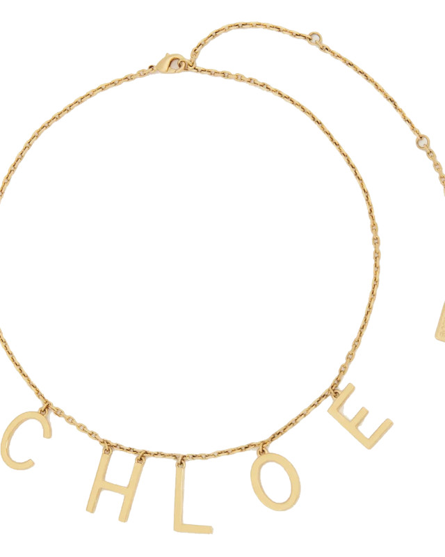 [Chloe] Necklace SS26 25AJN08CB79DC
