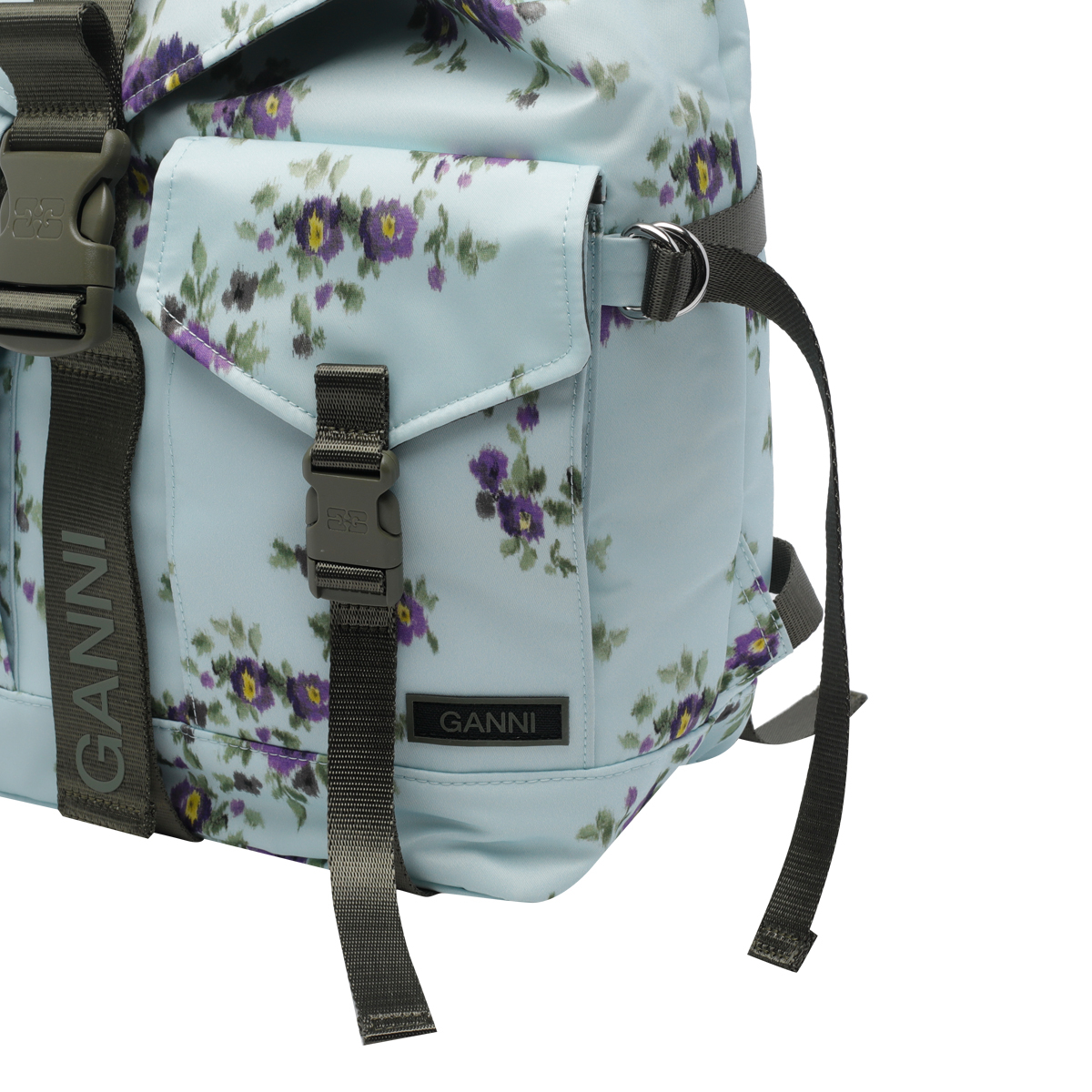 [GANNI] Backpack SS26 B201002707Z
