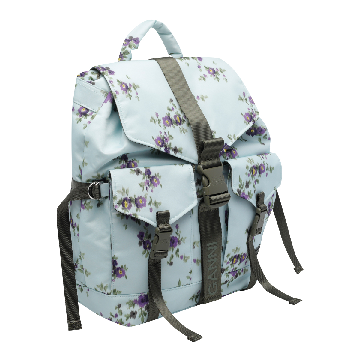 [GANNI] Backpack SS26 B201002707Z