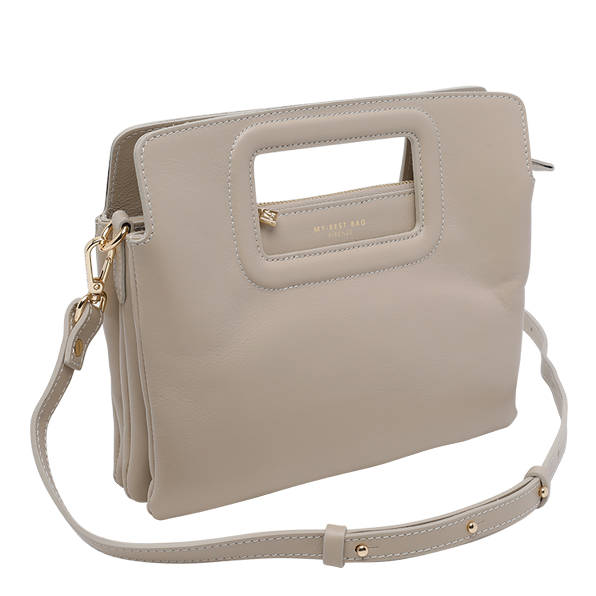 [MY BEST BAG FIRENZE] Tote bag SS26 2033GRANITE