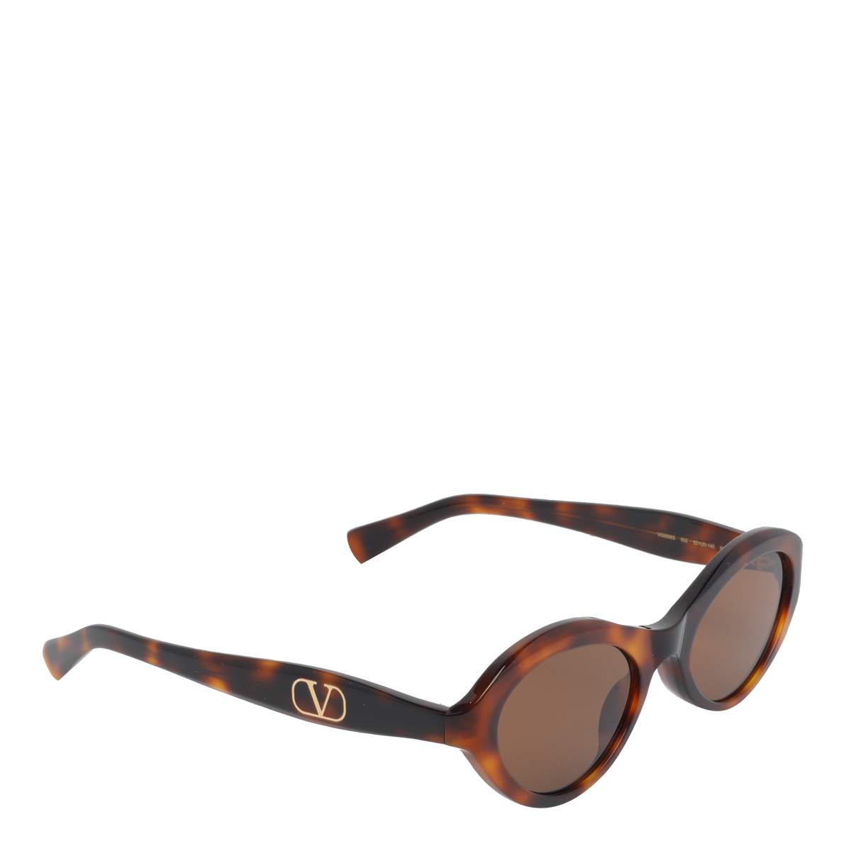 [Valentino Garavani] Sunglasses SS26 VG0008S002HAVANA/HAVANA/BROWN