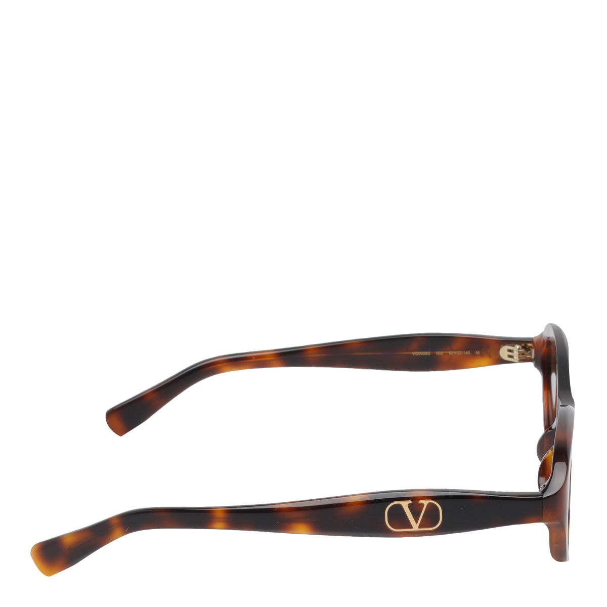 [Valentino Garavani] Sunglasses SS26 VG0008S002HAVANA/HAVANA/BROWN