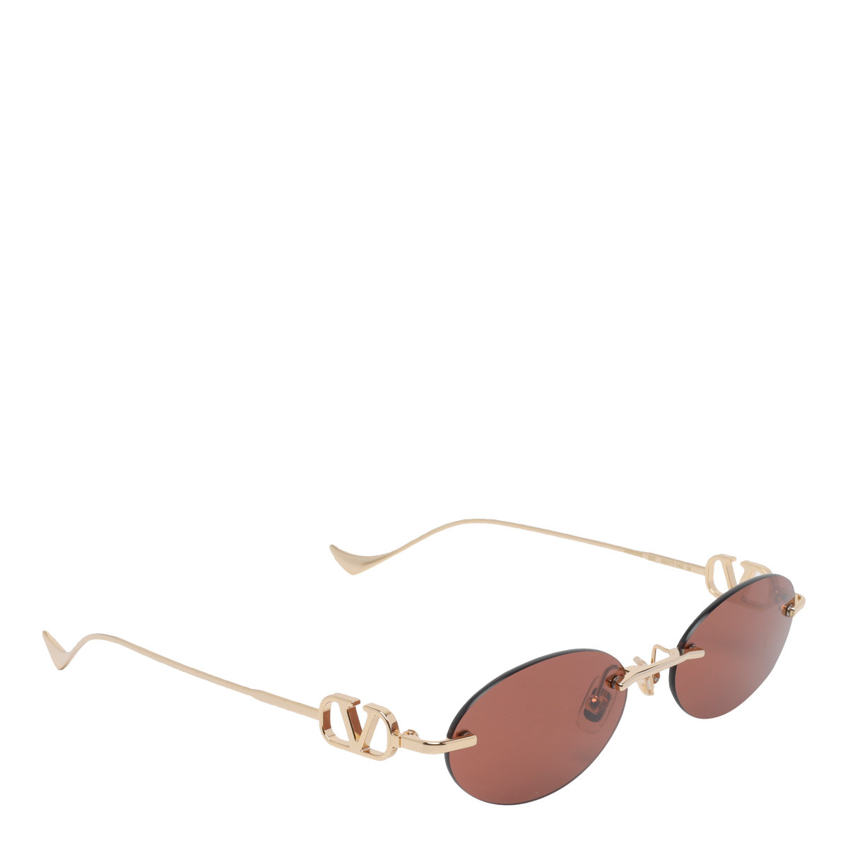 [Valentino Garavani] Sunglasses SS26 VG0032S002GOLD/GOLD/BROWN