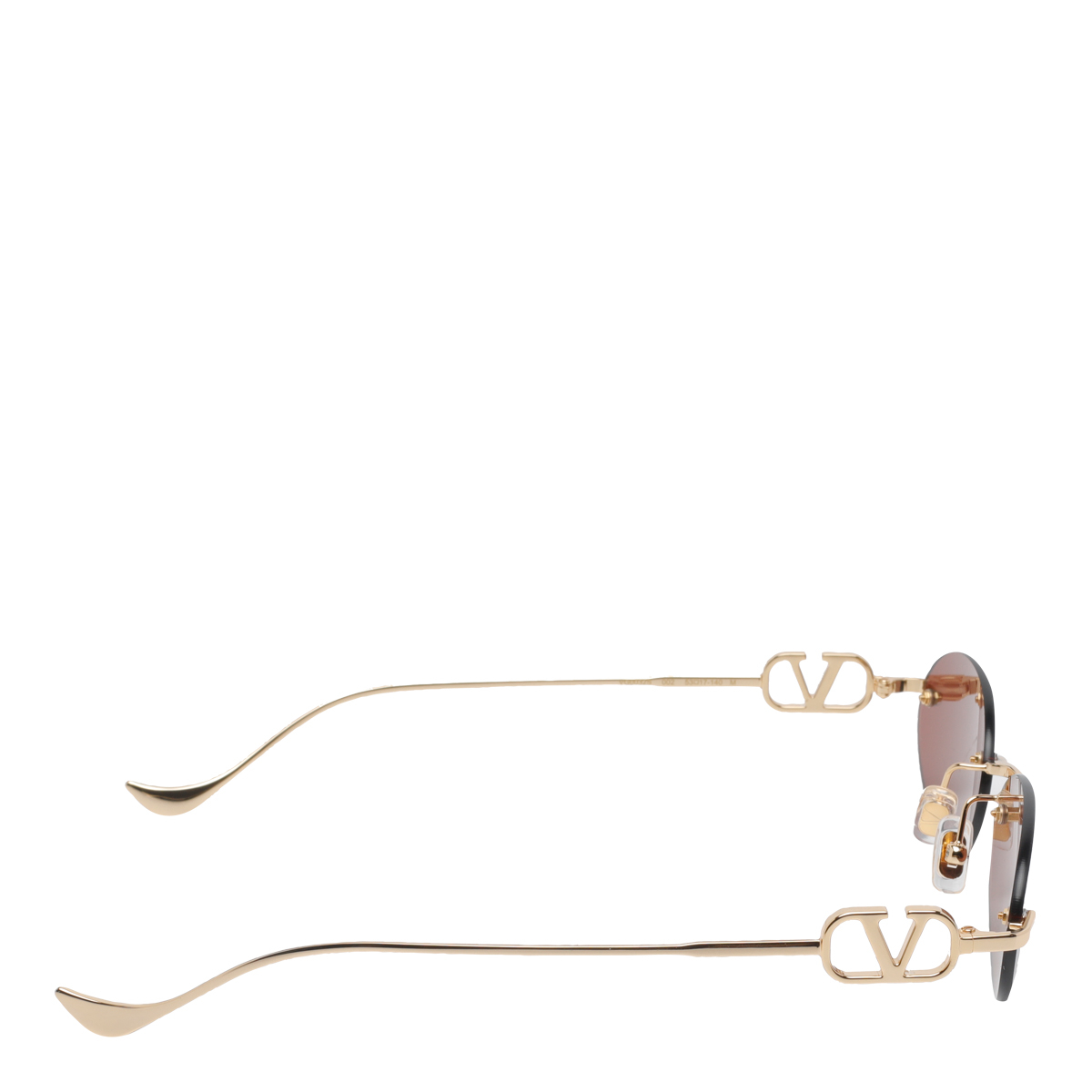 [Valentino Garavani] Sunglasses SS26 VG0032S002GOLD/GOLD/BROWN