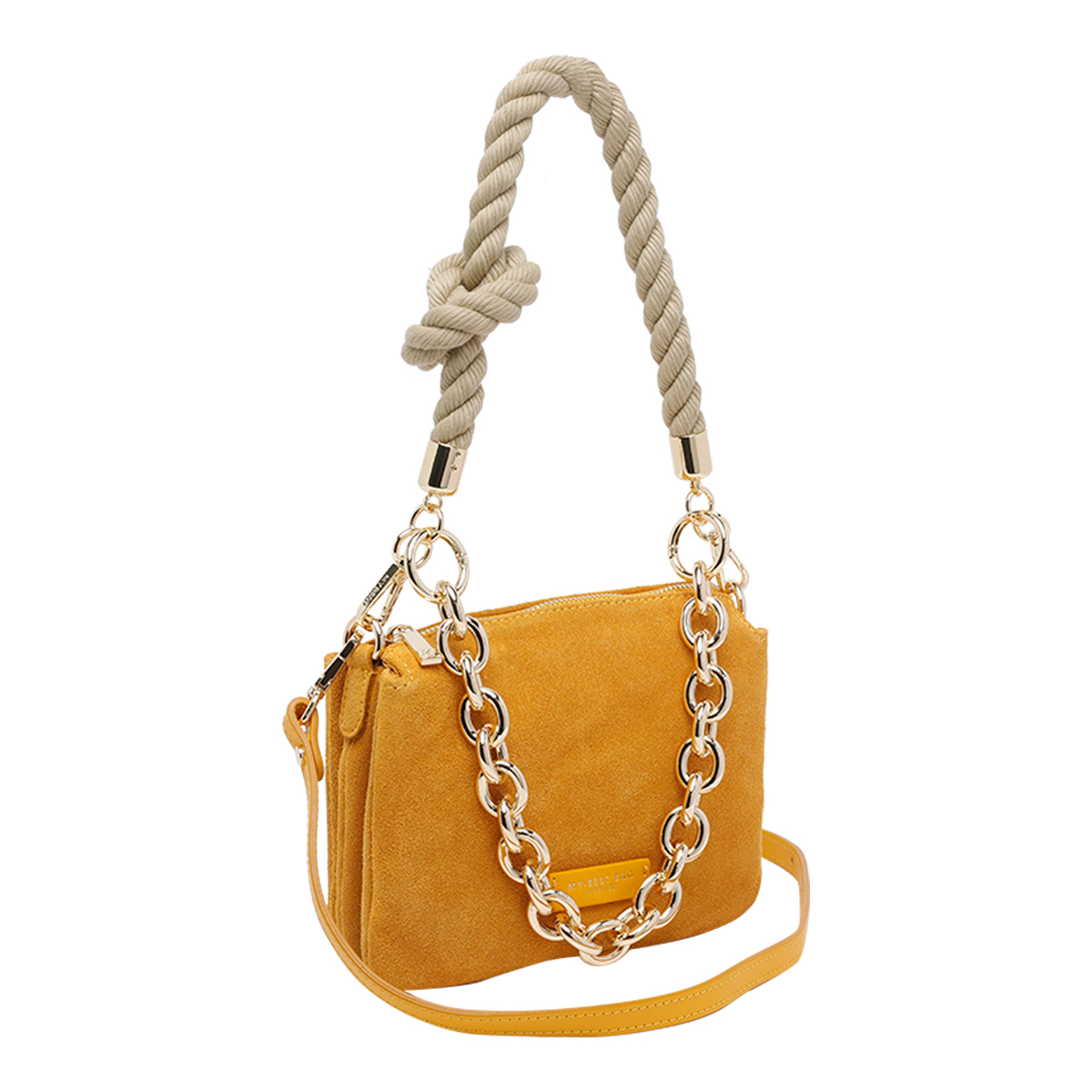 [MY BEST BAG FIRENZE] Shoulder bag SS26 2029GIALLO