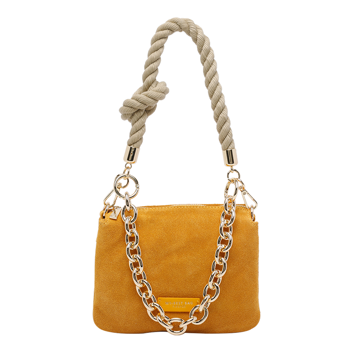 [MY BEST BAG FIRENZE] Shoulder bag SS26 2029GIALLO