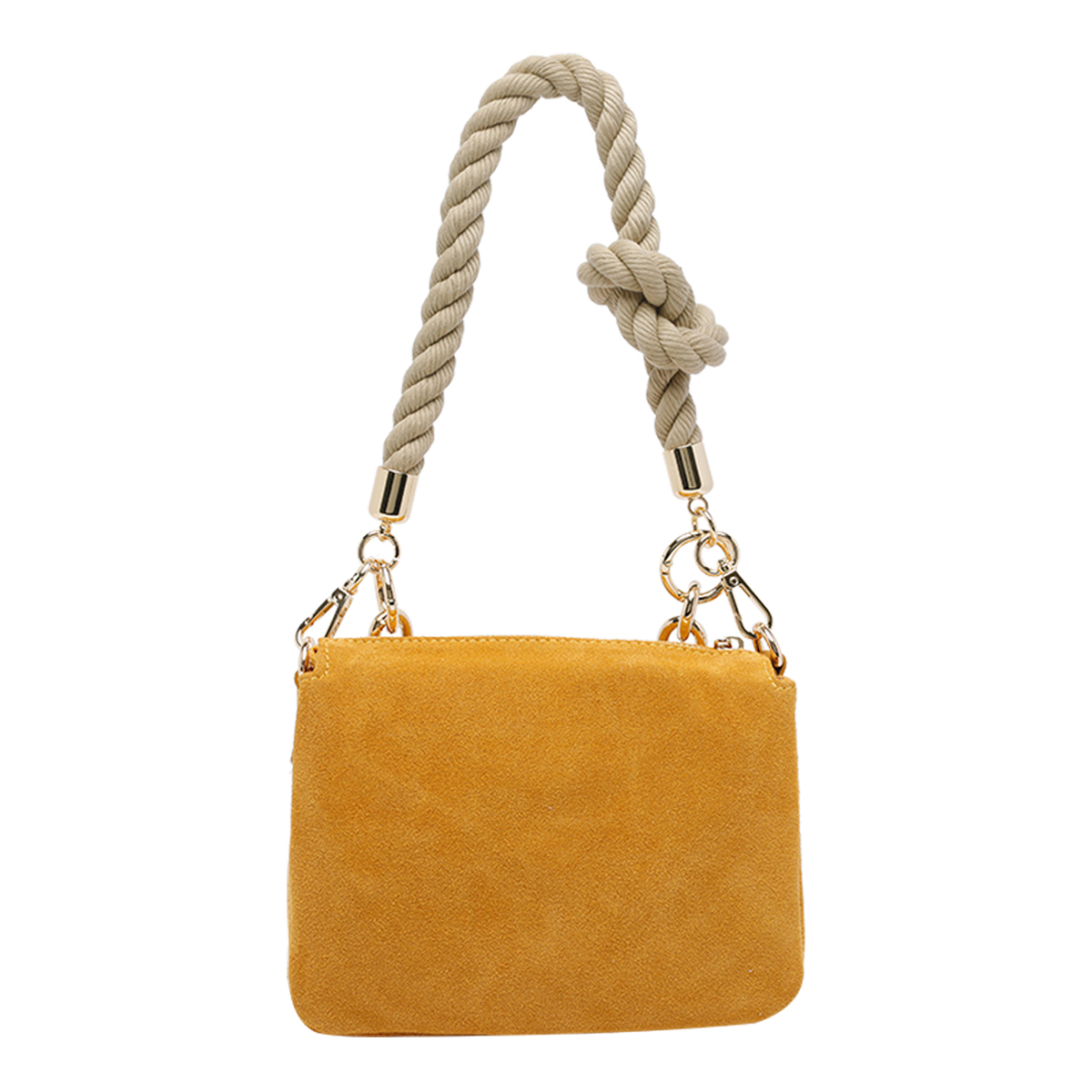 [MY BEST BAG FIRENZE] Shoulder bag SS26 2029GIALLO