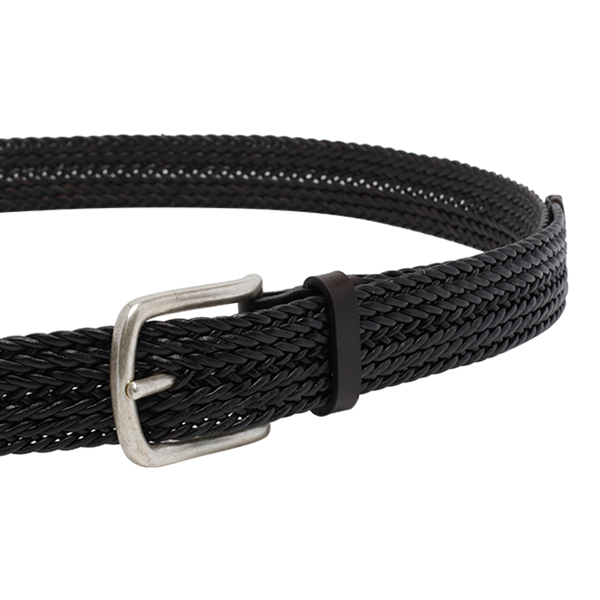 [ORCIANI] Belt SS26 U08166PLGTESTA DI MORO