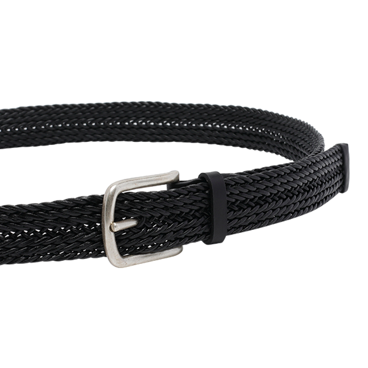 [ORCIANI] Belt SS26 U08166PLGNERO
