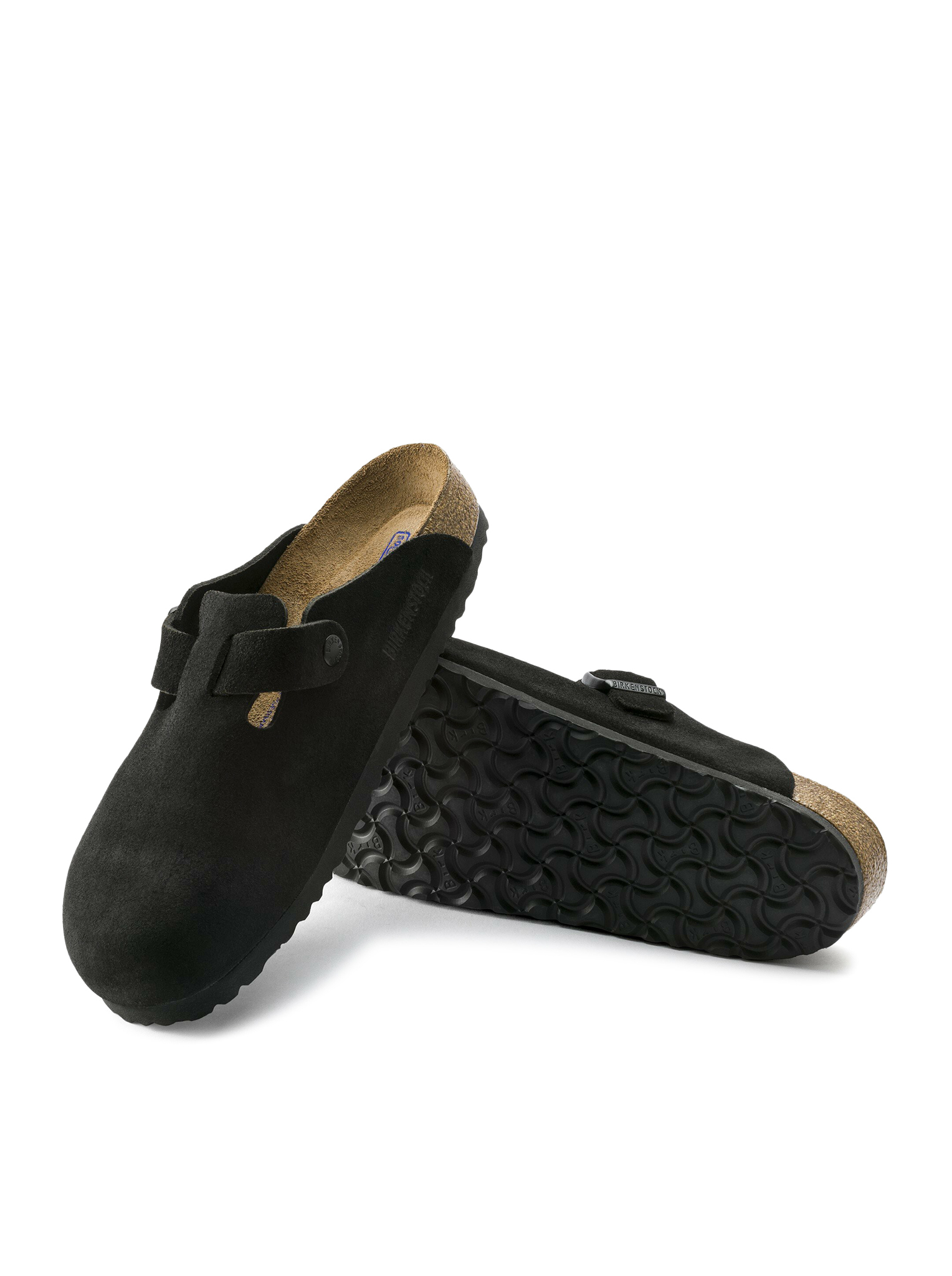 [Birkenstock] Mules FW26 660473BLACK