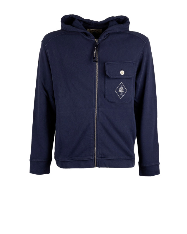 [C.P. Company] Zip Up SS26 20CMSS189A110337G889