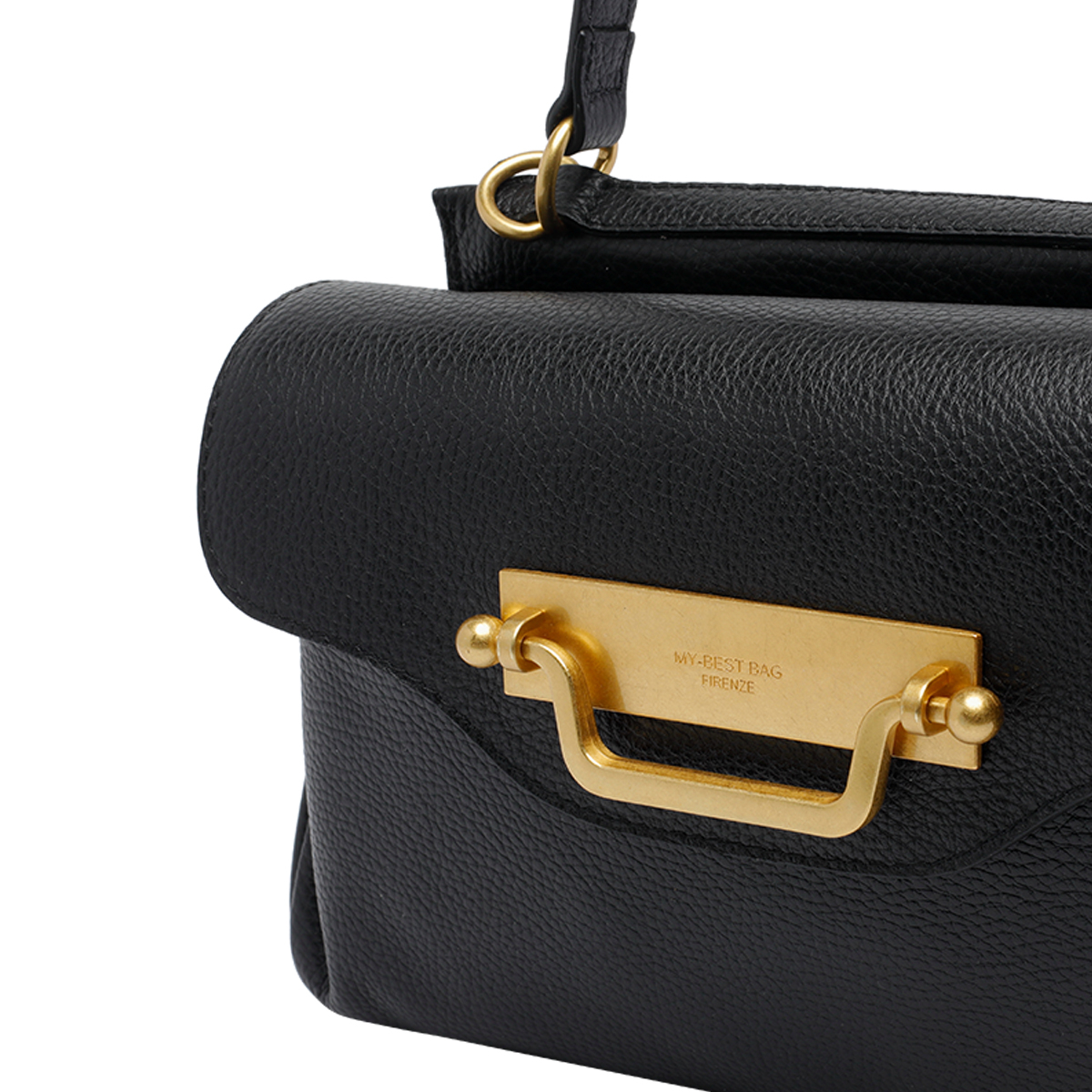 [MY BEST BAG FIRENZE] Shoulder bag SS26 1064NERO