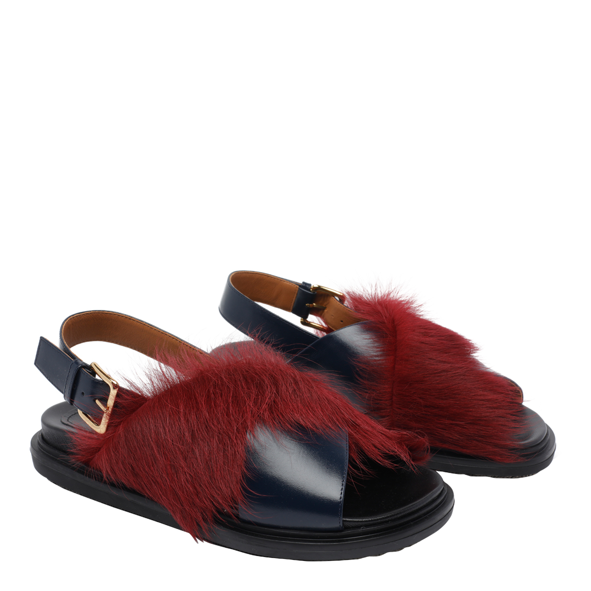 [Marni] Sandals SS26 FBMS018101P7614ZP085